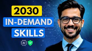 10 High Paying Tech Skills That’ll Still Be in HUGE Demand in 2030 🚀 (AI-Proof)
