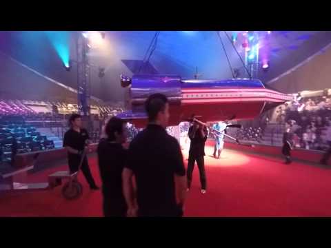 2015 Circulation Trailer