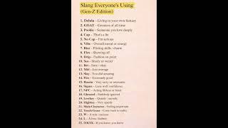 Upgrade Your Spoken English Vocabulary #englishlanguage #englishmastery