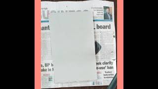 Activity related to Holi.