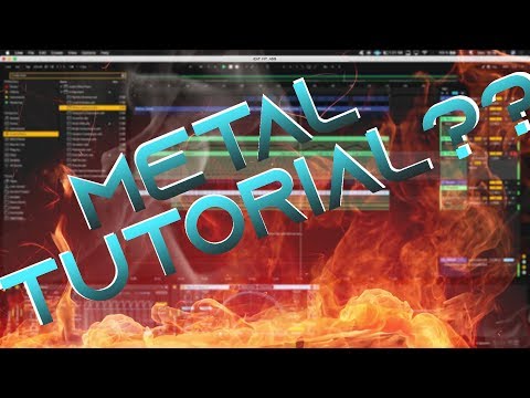 Tips to make your metal track sound PROFESSIONAL!