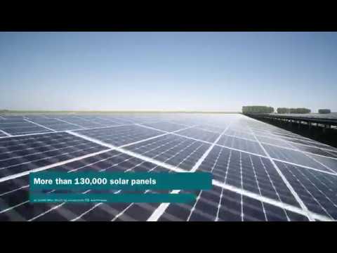 Solar panel field - Ooltgensplaat.