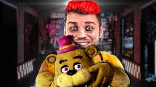FNAF, aber diesmal BIN ICH der Animatronic 😱