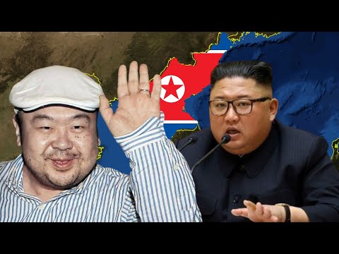 BENARKAN KIM JONG UN MEMBUNUH KAKAKNYA SENDIRI? (Kisah Pembunuhan Kim Jong Nam)