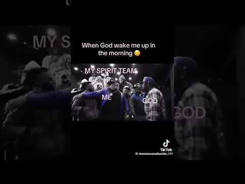God Got Me 🔥#spiritteam #Godis