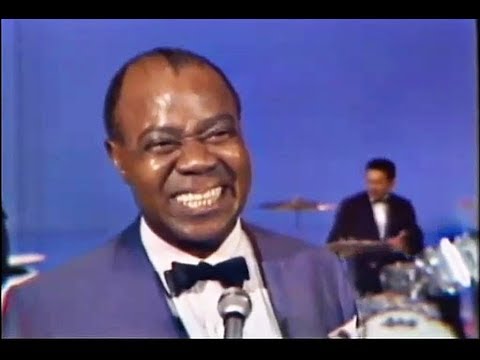 Louis Armstrong Blueberry Hill & C'est Si Bon
