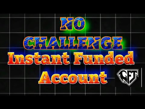 This Prop Firm broker Gives You INSTANT FUNDED ACCOUNT!  (No Challenge Needed)