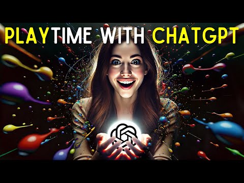 7 Unique Ideas for Creative FUN with ChatGPT Prompts