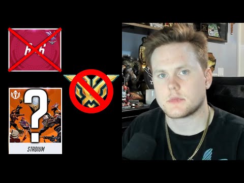 I'm Concerned for the Future of Overwatch...