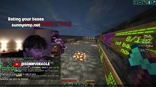 Hacker catching on sunnysmp.net