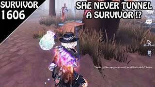 Fighting DBD playstyle in IDV !? - Survivor Rank #1606 (Identity v)