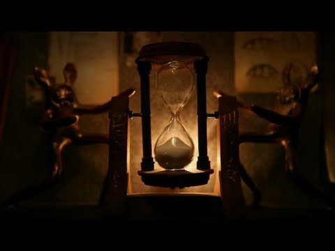 The Maker - Making An Hour Glass
