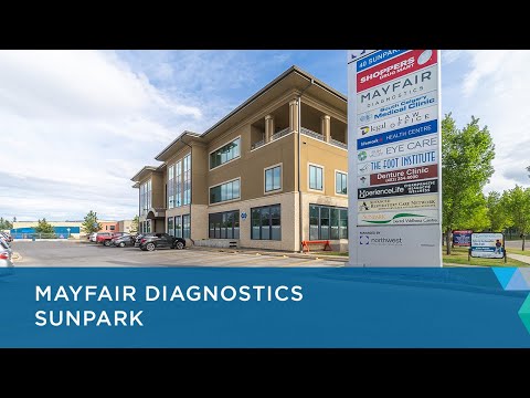 Mayfair Diagnostics Sunpark