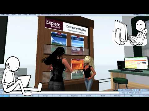 eAssessment - Simulations - QVDC
