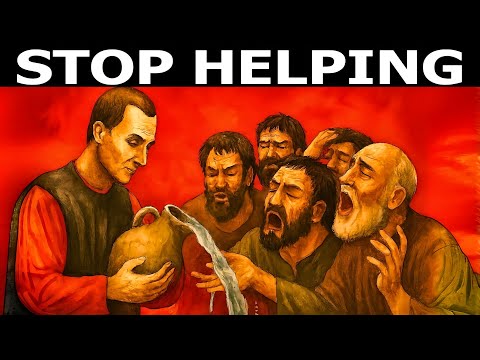 अच्छाई तुम्हें कमजोर बनाती है? | Machiavelli’s Hidden Truth