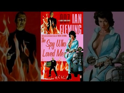 The Spy Who Loved Me 007 James Bond [Full Audiobook]