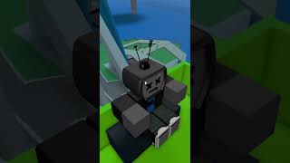 just a small wave #roblox #naturaldisastersurvival