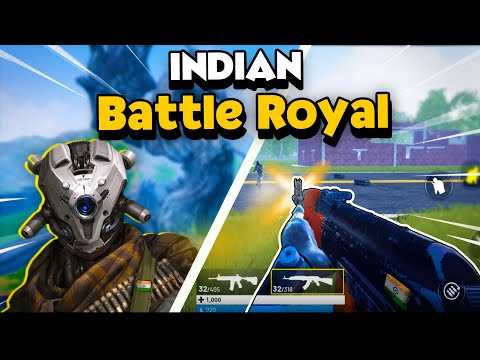 Making Biggest Indian Battle Royal Game! @WEX Mobile