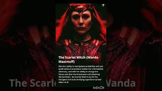 most powerful MCU character #hollywood #acting #bigrole