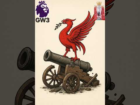 Liverpool v Arsenal #epl #lfcgoals #lfctransfernews #lfc #adidas Szoboszlai Goal 1-0 Champions Reds