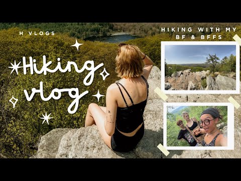 Appalachian Summer Hiking Vlog!