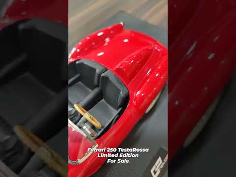 Ferrari Testa Rossa 250 Replica Sale Limited edition #usacar #fyp #automobile #dubaicars #replica