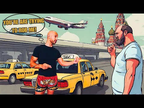 Andrew Tate Reveals the Unspoken Story Of Being ROBBED in Russian Airport