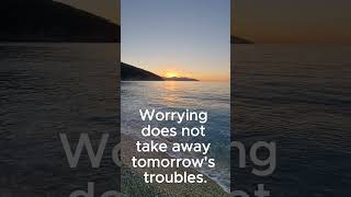 A calming reminder #shorts #quote #mentalhealth