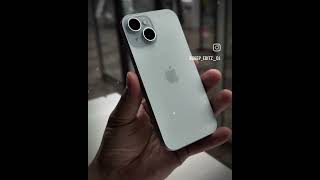 iPhone I love 💕😘#TechVibes#iPhoneAesthetic#SmartphoneGoals#GadgetAddict#UnboxVibes#AppleL