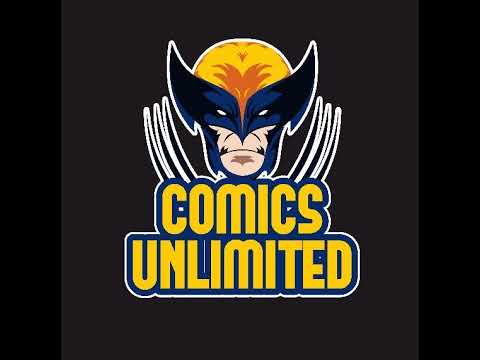 ComicsUnlimited Live Stream