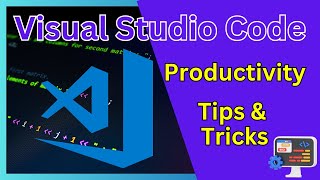 6 Time Saving Visual studio code Tips and Tricks you should know (Visual studio keyboard shortcuts)