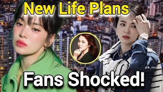 “Song Hye Kyo Reveals New Life Plans — Fans Shocked!”