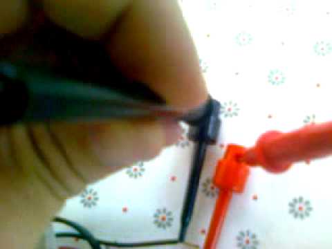 Mini Test Hooks Clips for Tiny Component SMD