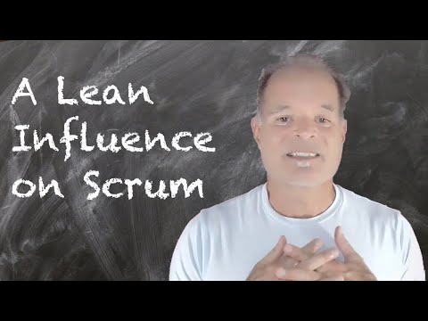 017 A Lean Influence on Scrum