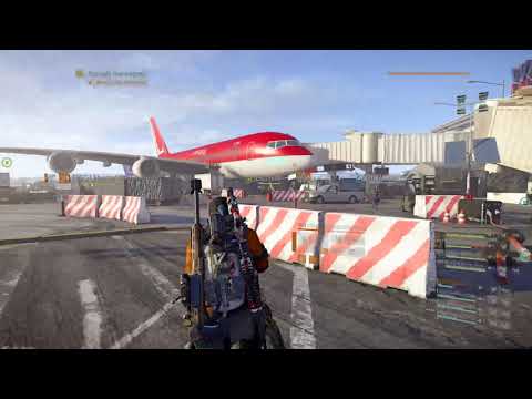 The Division 2 - Raid Speed Run PS4 - 18:20