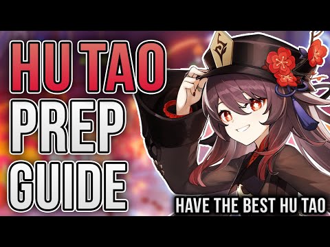 Ten Tips For The Best Hu Tao In Patch 2.2 (Preparation Guide) | Genshin Impact