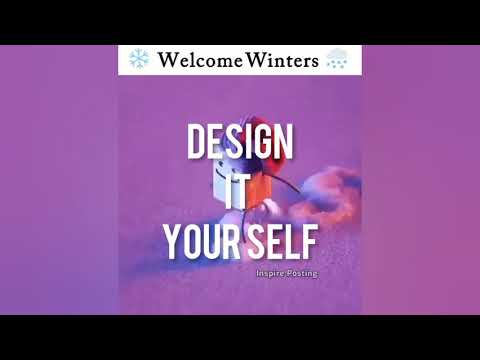 How to make #BTS logo online | Design it yourself