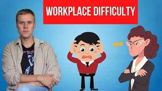 ADHD Workplace Nightmare - Stressful Work Experience