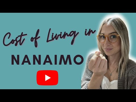 THE INSIDE SCOOP on the Cost of Living in Nanaimo!