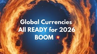 🚨BREAKING NEWS:  ALL Global Currencies Expected to BOOM !  Banks Getting READY!