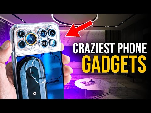 12 New Cool Smartphone Gadgets You Can Buy On Amazon And Online