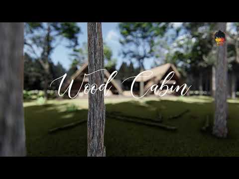 wood cabin walk | Lumion10 | Stud fx Tutor