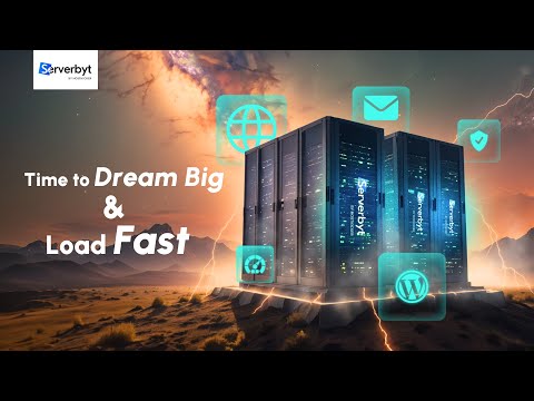 Powerful, Unlimited Web Hosting for All Your Needs! | Serverbyt by HostKicker