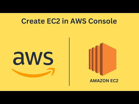 Create EC2 Instance in AWS Console