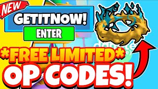 ALL *NEW* FREE LIMITED UPDATE OP CODES FOR STRONG MUSCLE SIMULATOR 2! Roblox Strong Muscle Simulator
