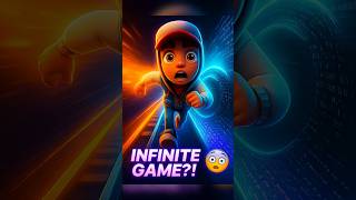 Subway Surfers Is Actually Infinite?! 😳 #GameLogic