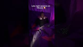 Spend the Night with Me as a Tech-Savvy Developer (Part 1)