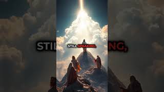 The Transfiguration of Jesus  #history #biblestories #faithstories #bible #christianity
