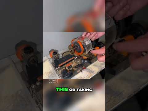 How to Replace the Cutting Wheel on Your Key Cutting Machine