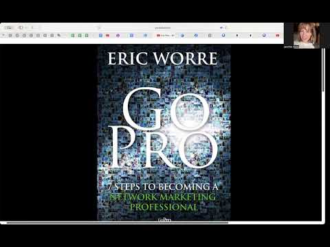 Go Pro by Eric Worre : Audio Only
